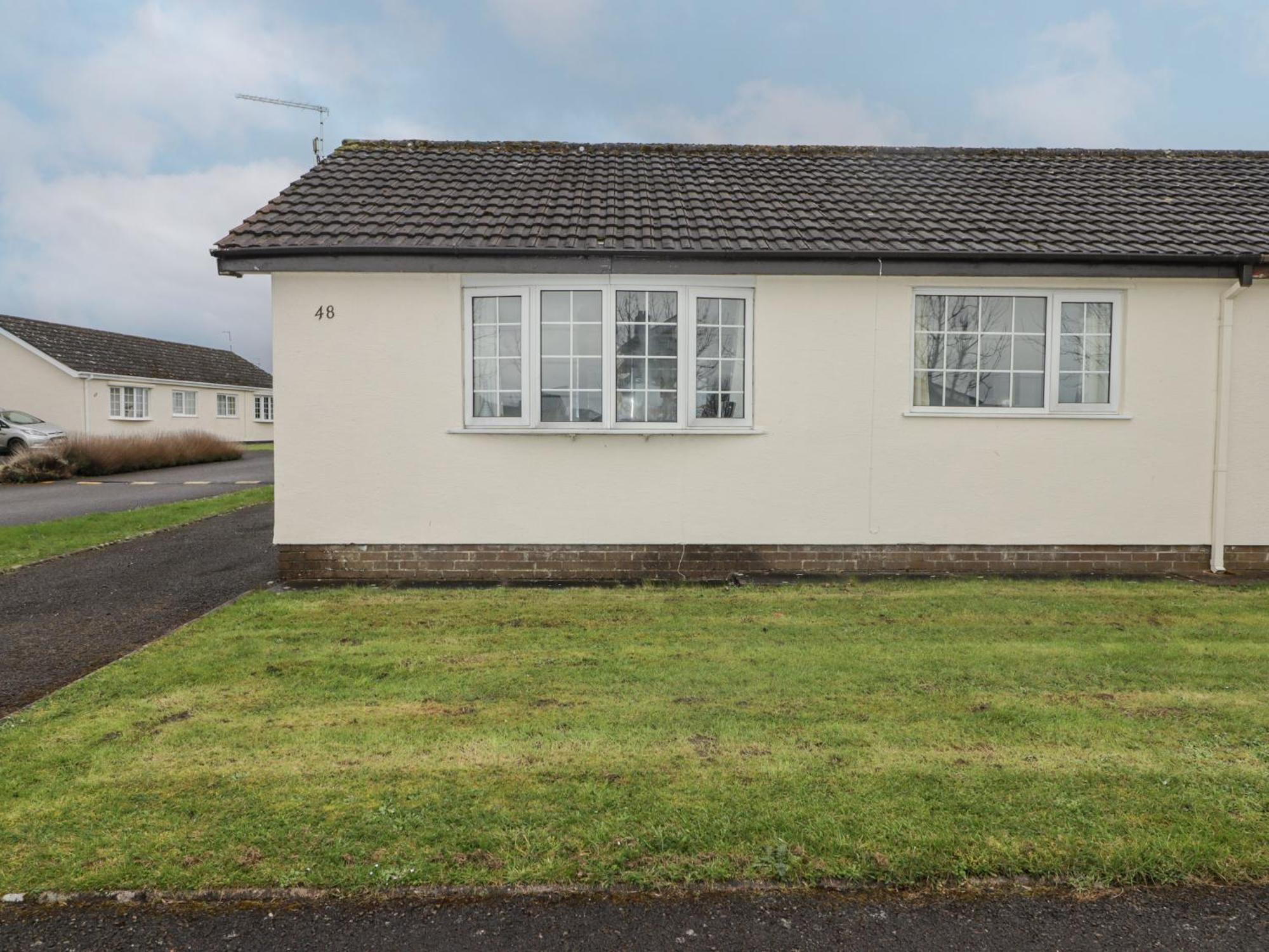 48 Gower Holiday Village Swansea Ngoại thất bức ảnh