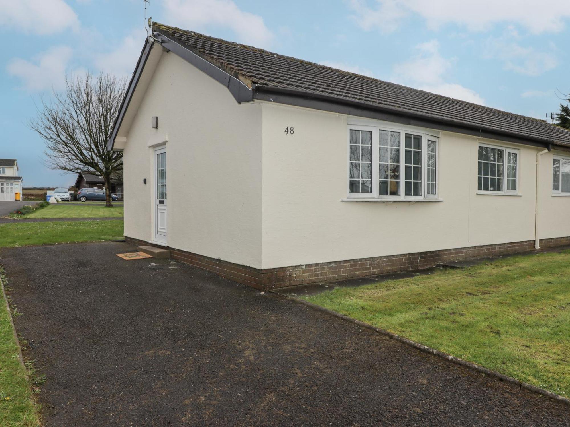 48 Gower Holiday Village Swansea Ngoại thất bức ảnh
